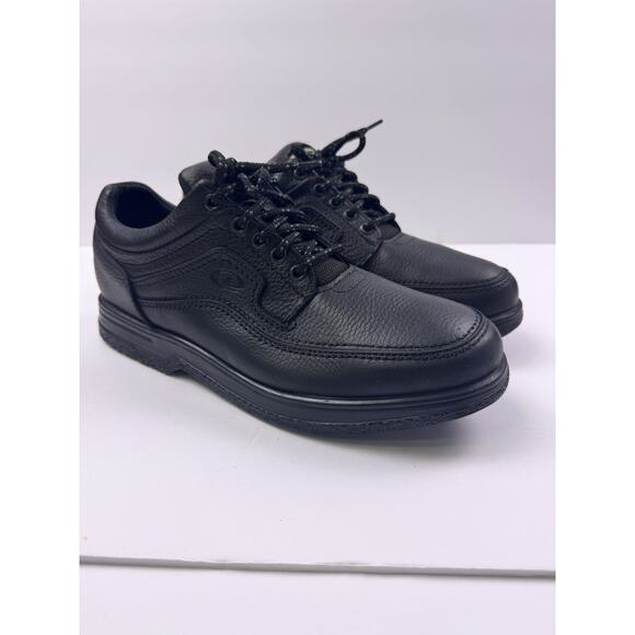 Dexter Weather Walkers Black Leather Apron Toe Oxford Shoes Men’s Size 11 main image 13